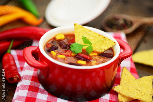 Photo: Chili con carne Chili con carne