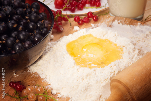 Photo: Process of preparing culinary dishes Process of preparing culinary dishes
