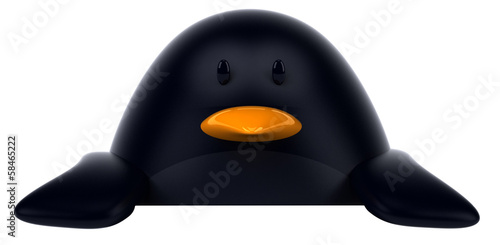 Illustration: Black bird Black bird