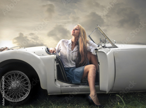 Photo: Classy Car Classy Car