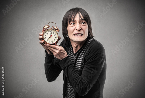 Photo: Time's Running Out Time's Running Out