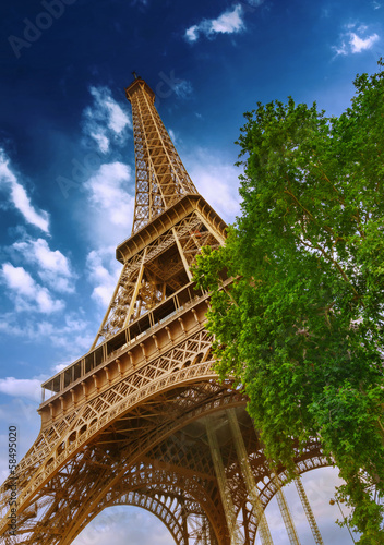Photo: Eiffel Tower Eiffel Tower