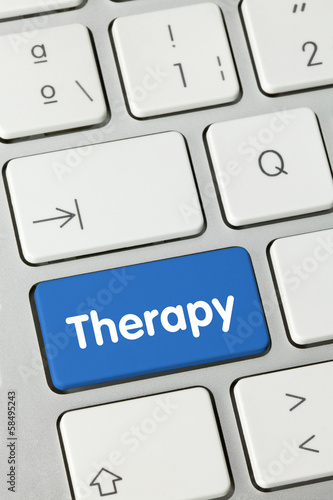 Photo: Therapy. Keyboard Therapy. Keyboard