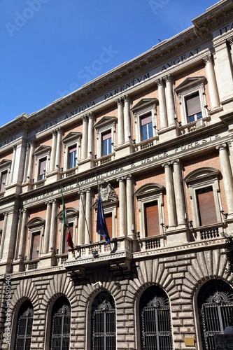Photo: Rome - governmental building Rome - governmental building