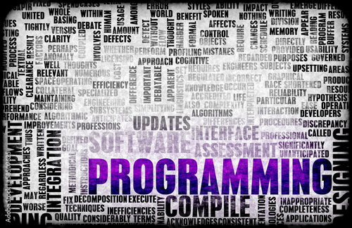 Illustration: Programming Programming