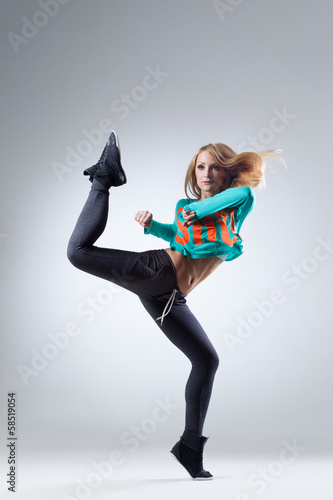 Photo: the dancer the dancer