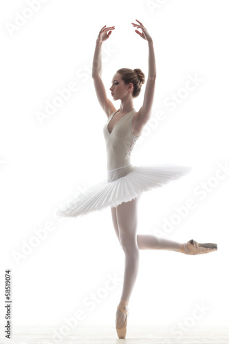 Photo: the dancer the dancer