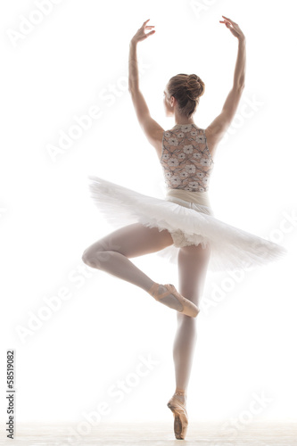 Photo: the dancer the dancer