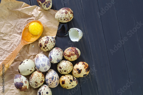 Photo: quail eggs quail eggs