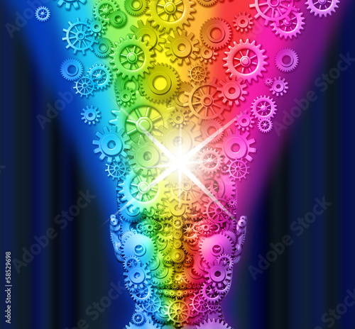 Illustration: Creative Innovation Creative Innovation