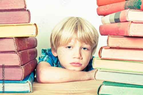 Photo: Library Library