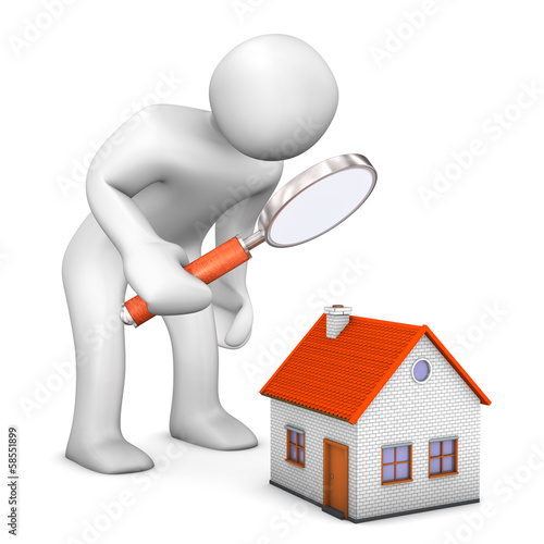 Illustration: House Loupe Manikin House Loupe Manikin