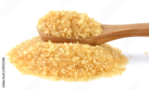 Photo: Brown sugar Brown sugar