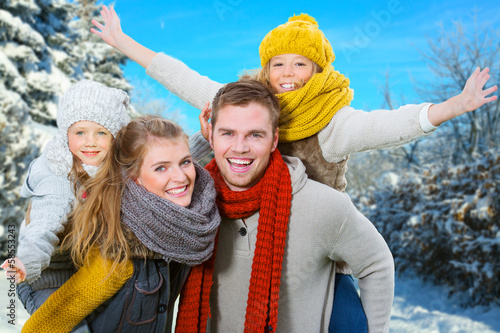 Photo: familie familie