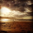 Nightfall Beach Nightfall Beach