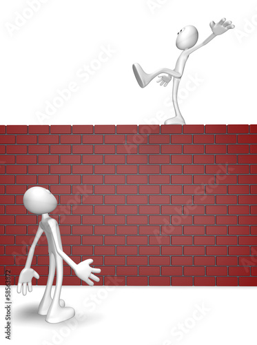 Illustration: balance balance