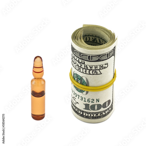 Photo: expensive drug expensive drug