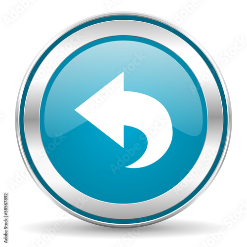 Illustration: back icon back icon