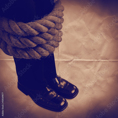 Photo: tied up paper backdrop tied up paper backdrop