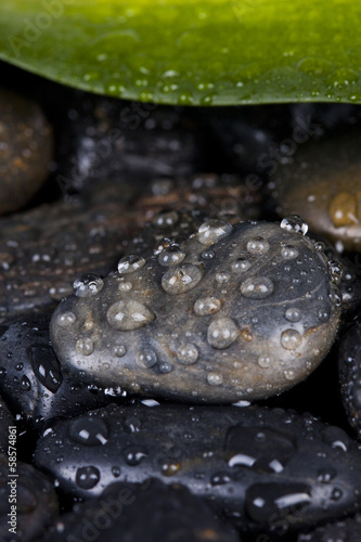Photo: black pidras spa decoration black pidras spa decoration