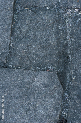 Photo: dark granite wall texture background dark granite wall texture background