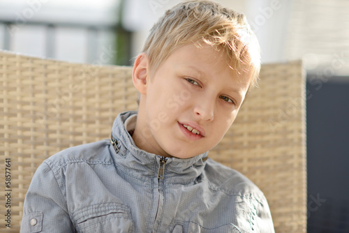 Photo: boy boy