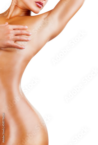 Photo: Woman's body Woman's body