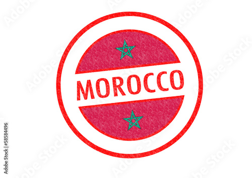 Illustration: MOROCCO MOROCCO