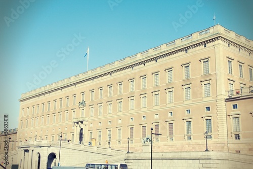 Photo: Stockholm Royal Palace Stockholm Royal Palace