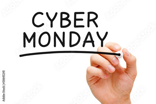 Photo: Cyber Monday Cyber Monday