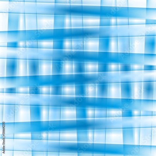 Vector: Colourful blue vector background Colourful blue vector background
