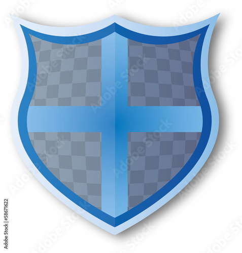 Vector: Schild Logo Schutz Vector Schild Logo Schutz Vector