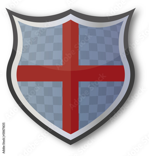 Vector: vector shield design vector shield design