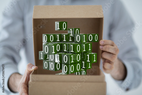 Photo: code code