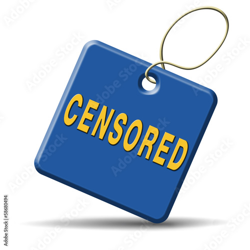 Illustration: censored censored