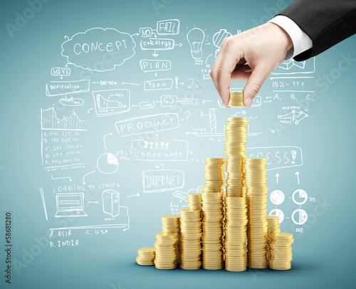 Photo: business concept business concept