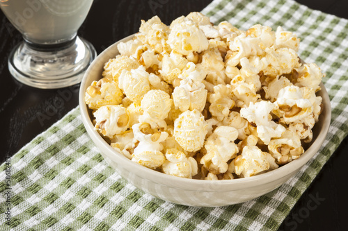 Photo: Kettle Corn Snack Kettle Corn Snack
