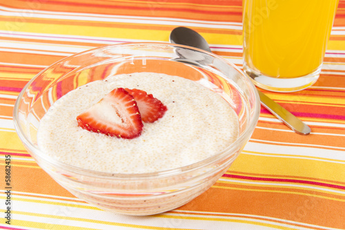 Photo: Breakfast Amaranth Breakfast Amaranth