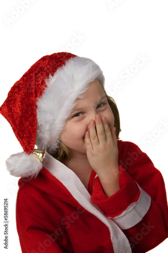 Photo: Kind mit Weihnachtsgeschenken Kind mit Weihnachtsgeschenken