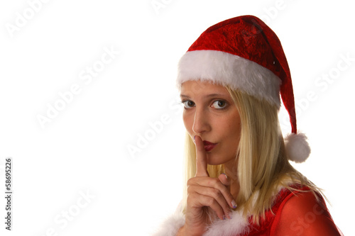 Photo: Weihnachtsfrau Weihnachtsfrau