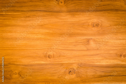 Photo: nature pattern of teak wood decorative furniture surface nature pattern of teak wood decorative furniture surface