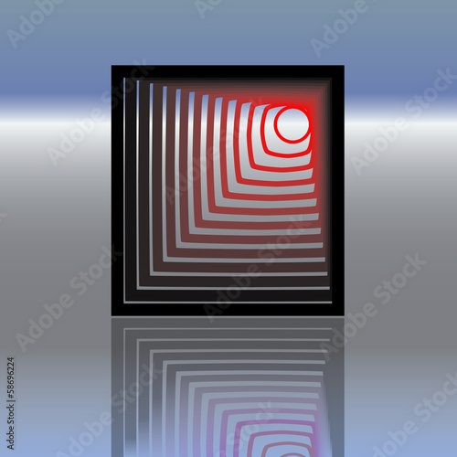 Vector: Quadratur des Kreises Quadratur des Kreises