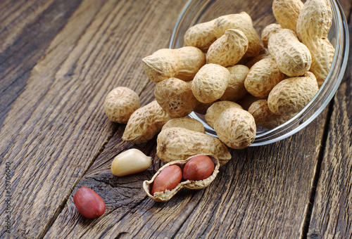 Photo: Peanuts Peanuts
