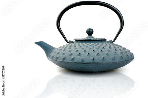 Photo: Old Tea Pot Old Tea Pot