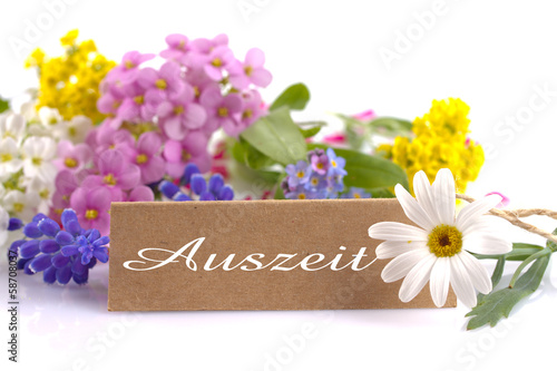 Photo: Auszeit ©yvonneweis Auszeit ©yvonneweis