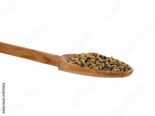 Photo: Spoon of Punchpooran Spoon of Punchpooran