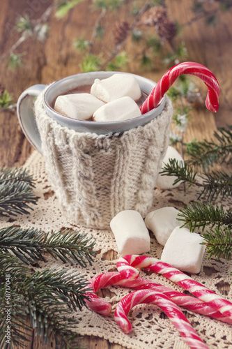 Photo: Hot chocolate Hot chocolate
