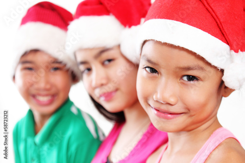 Photo: Christmas Kids Christmas Kids
