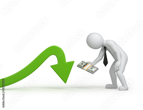 Illustration: investment investment