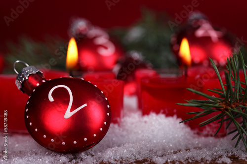 Photo: zweiter advent zweiter advent